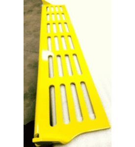 Roll a ramp Heavy Duty Approach Plate